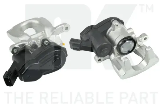 Bremssattel Hinterachse rechts hinter der Achse NK 2132116 Bild Bremssattel Hinterachse rechts hinter der Achse NK 2132116