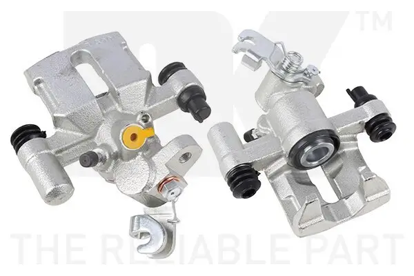 Bremssattel Hinterachse links vor der Achse NK 2132119
