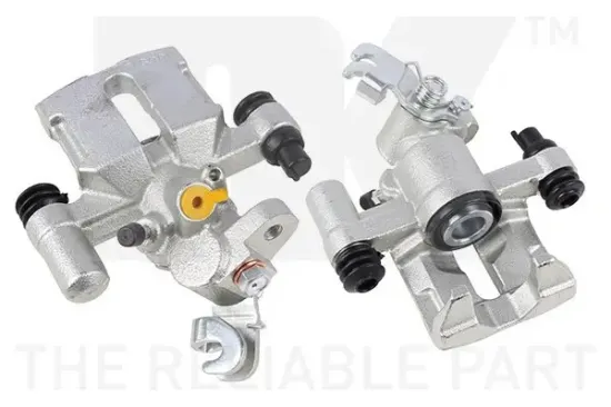 Bremssattel Hinterachse links vor der Achse NK 2132119 Bild Bremssattel Hinterachse links vor der Achse NK 2132119