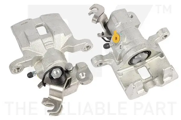 Bremssattel Hinterachse links vor der Achse NK 2132129