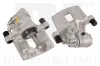 Bremssattel Hinterachse rechts hinter der Achse NK 2132140
