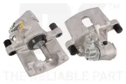 Bremssattel Hinterachse rechts hinter der Achse NK 2132140