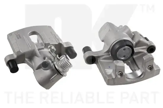 Bremssattel Hinterachse links hinter der Achse NK 2132143 Bild Bremssattel Hinterachse links hinter der Achse NK 2132143