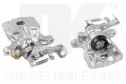 Bremssattel Hinterachse links hinter der Achse NK 2132145