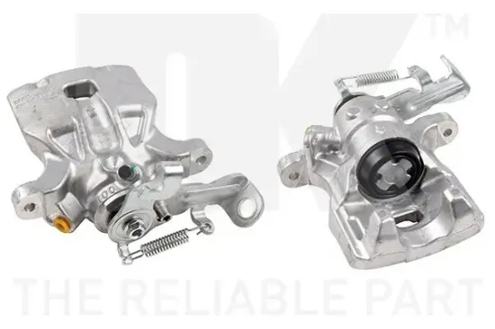 Bremssattel Hinterachse links hinter der Achse NK 2132145 Bild Bremssattel Hinterachse links hinter der Achse NK 2132145