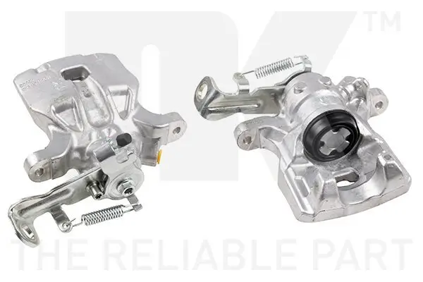 Bremssattel Hinterachse rechts hinter der Achse NK 2132146