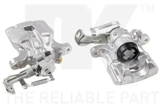 Bremssattel Hinterachse rechts hinter der Achse NK 2132146 Bild Bremssattel Hinterachse rechts hinter der Achse NK 2132146