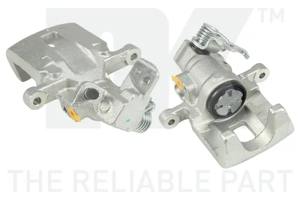 Bremssattel Hinterachse links vor der Achse NK 2132153