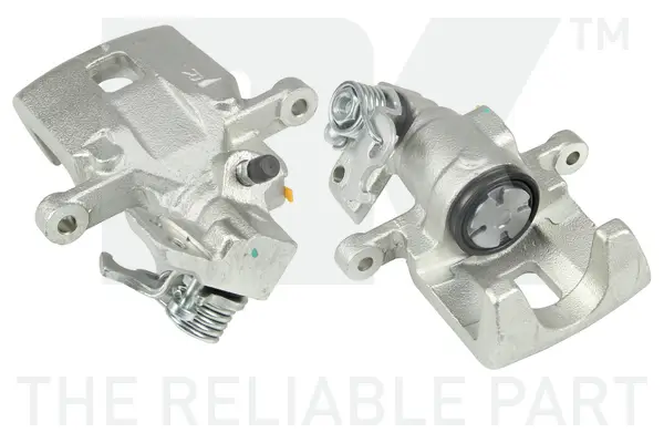 Bremssattel Hinterachse rechts vor der Achse NK 2132154