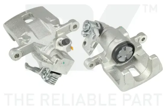 Bremssattel Hinterachse rechts vor der Achse NK 2132154 Bild Bremssattel Hinterachse rechts vor der Achse NK 2132154