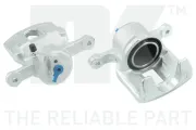 Bremssattel Vorderachse links vor der Achse NK 2132161