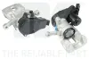 Bremssattel Hinterachse links hinter der Achse NK 2132164