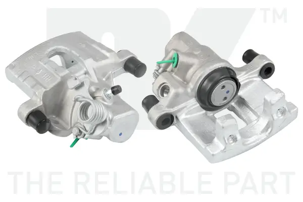 Bremssattel Hinterachse rechts hinter der Achse NK 2132170