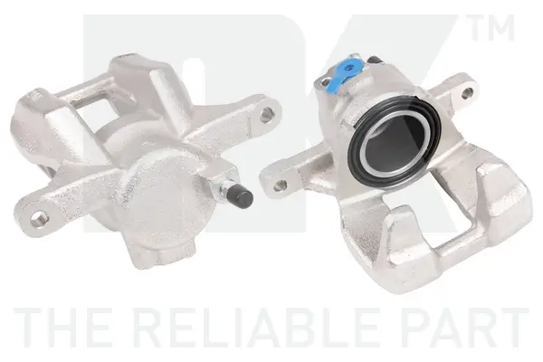 Bremssattel Vorderachse links hinter der Achse NK 2132171