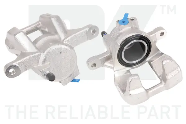 Bremssattel Vorderachse rechts hinter der Achse NK 2132172