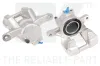 Bremssattel Vorderachse rechts hinter der Achse NK 2132172