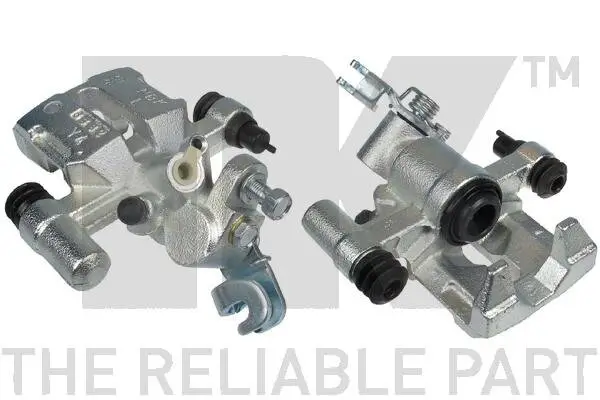 Bremssattel Hinterachse links vor der Achse NK 213231