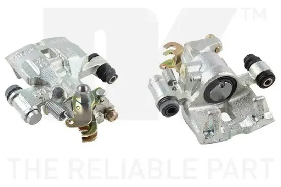 Bremssattel Hinterachse links vor der Achse NK 213233 Bild Bremssattel Hinterachse links vor der Achse NK 213233