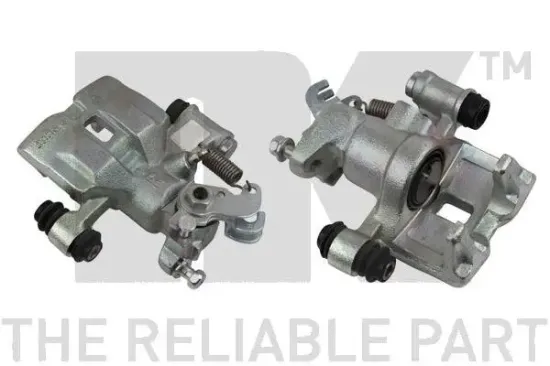 Bremssattel Hinterachse rechts vor der Achse NK 213234 Bild Bremssattel Hinterachse rechts vor der Achse NK 213234