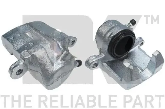 Bremssattel Vorderachse links hinter der Achse NK 213237 Bild Bremssattel Vorderachse links hinter der Achse NK 213237