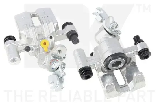 Bremssattel Hinterachse links vor der Achse NK 213243 Bild Bremssattel Hinterachse links vor der Achse NK 213243