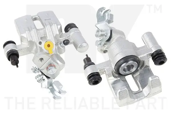 Bremssattel Hinterachse rechts vor der Achse NK 213244