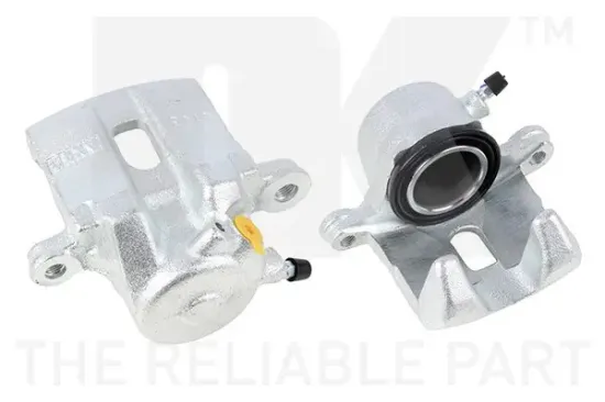 Bremssattel Vorderachse links hinter der Achse NK 213249 Bild Bremssattel Vorderachse links hinter der Achse NK 213249