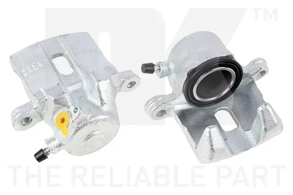 Bremssattel Vorderachse rechts hinter der Achse NK 213250