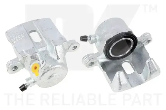 Bremssattel Vorderachse rechts hinter der Achse NK 213250 Bild Bremssattel Vorderachse rechts hinter der Achse NK 213250