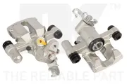 Bremssattel Hinterachse links vor der Achse NK 213251