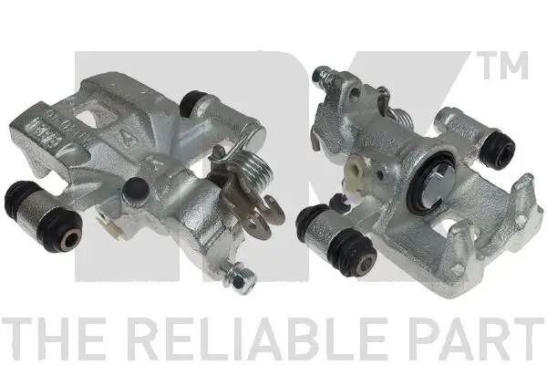 Bremssattel Hinterachse rechts hinter der Achse NK 213260