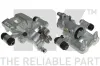 Bremssattel Hinterachse rechts hinter der Achse NK 213260