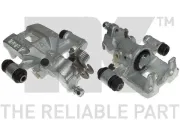 Bremssattel Hinterachse rechts hinter der Achse NK 213260