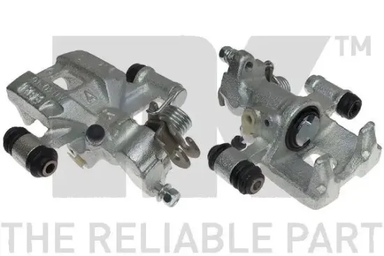 Bremssattel Hinterachse rechts hinter der Achse NK 213260 Bild Bremssattel Hinterachse rechts hinter der Achse NK 213260
