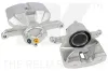 Bremssattel Vorderachse links vor der Achse NK 213263