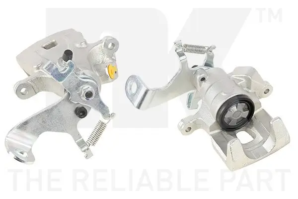 Bremssattel Hinterachse rechts hinter der Achse NK 213266