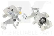 Bremssattel Hinterachse rechts hinter der Achse NK 213266
