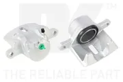 Bremssattel Vorderachse links hinter der Achse NK 213287