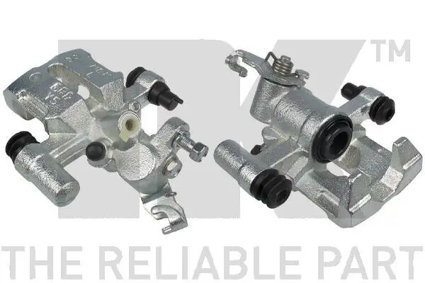 Bremssattel Hinterachse links vor der Achse NK 213297