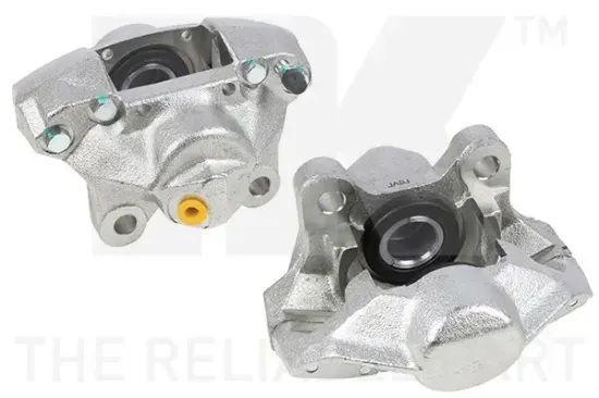 Bremssattel Hinterachse links hinter der Achse NK 213305 Bild Bremssattel Hinterachse links hinter der Achse NK 213305