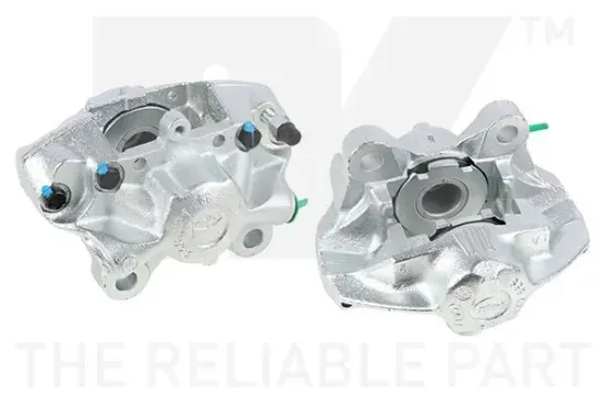 Bremssattel Hinterachse rechts vor der Achse NK 2133108 Bild Bremssattel Hinterachse rechts vor der Achse NK 2133108