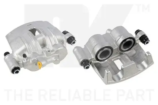 Bremssattel Vorderachse rechts hinter der Achse NK 213310 Bild Bremssattel Vorderachse rechts hinter der Achse NK 213310