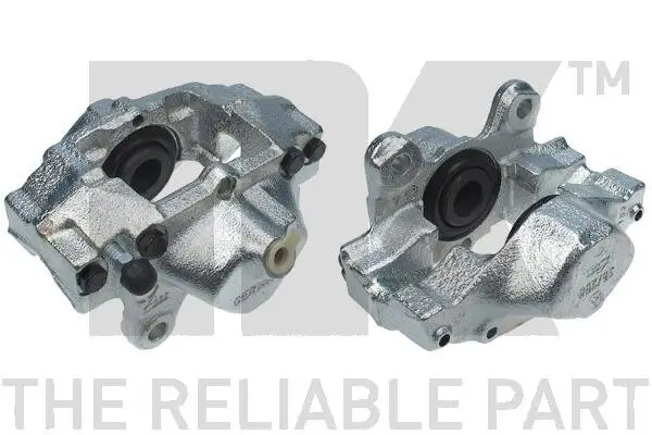 Bremssattel Hinterachse rechts hinter der Achse NK 2133122
