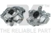 Bremssattel Hinterachse rechts hinter der Achse NK 2133122