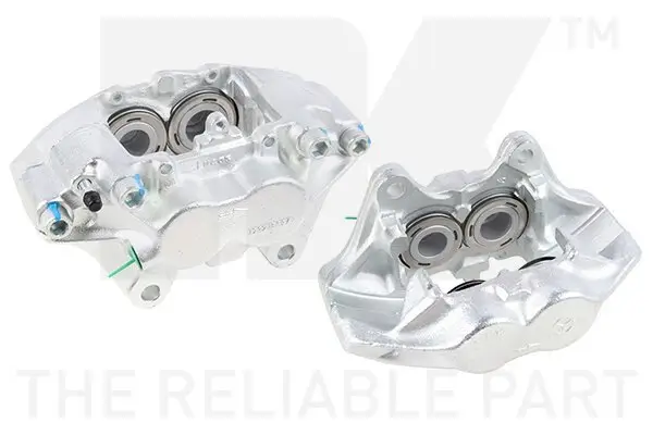 Bremssattel Vorderachse links vor der Achse NK 2133125