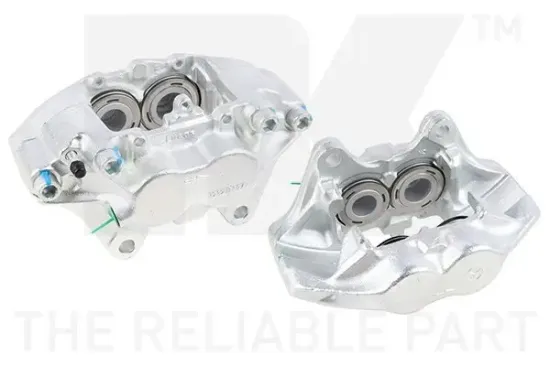 Bremssattel Vorderachse links vor der Achse NK 2133125 Bild Bremssattel Vorderachse links vor der Achse NK 2133125