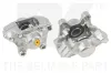 Bremssattel Hinterachse links hinter der Achse NK 2133127