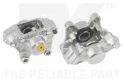 Bremssattel Hinterachse links hinter der Achse NK 2133127