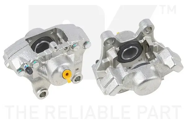 Bremssattel Hinterachse rechts hinter der Achse NK 2133128