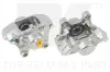 Bremssattel Hinterachse rechts hinter der Achse NK 2133128